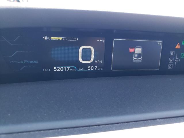 JTDKARFP8H3051920 Toyota PRIUS PRIME