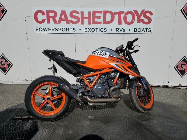 2022 KTM 1290 SUPER - VBKV39403NM955675