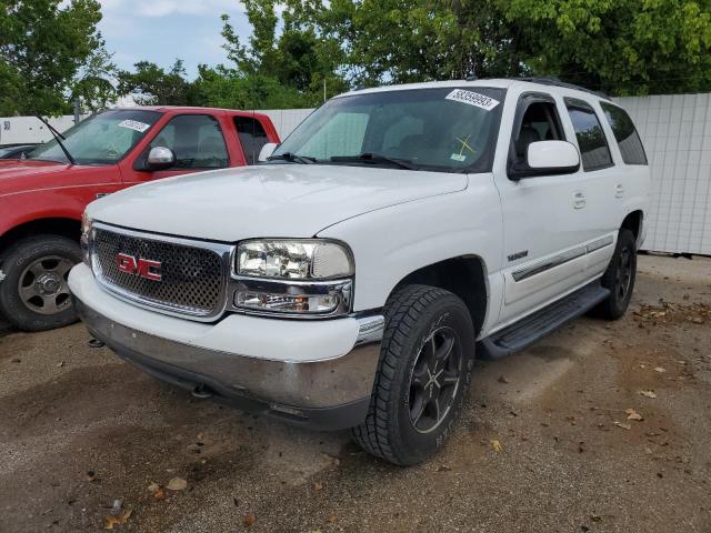 2003 GMC Yukon 