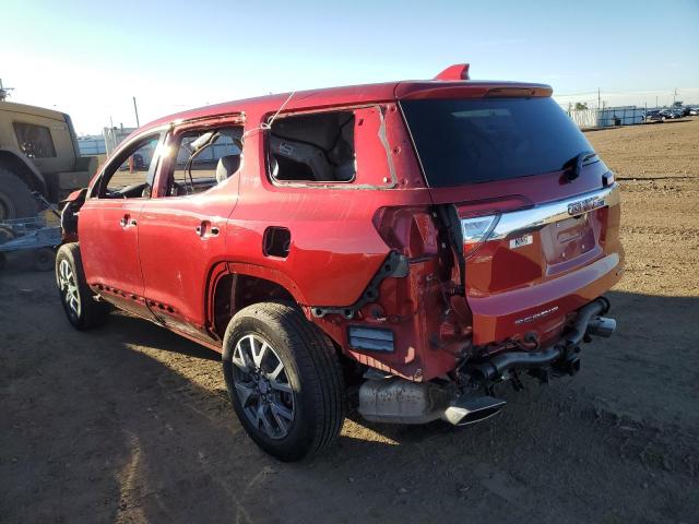 1GKKNRLS9MZ222425 GMC ACADIA SLE