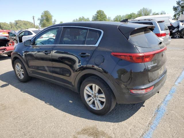 KNDPMCAC9J7367257 KIA Sportage Lx