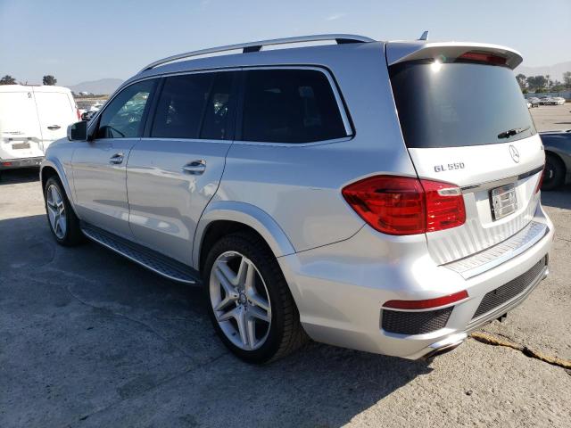 VIN 4JGDF7DE1EA338762 2014 Mercedes-Benz GL-Class, ... no.2