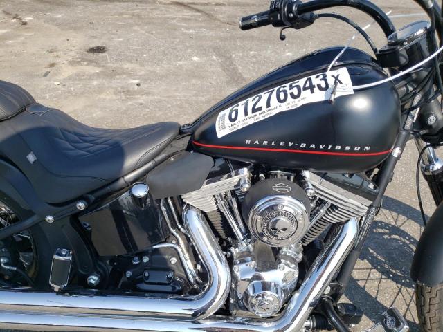 2012 HARLEY-DAVIDSON FXS BLACKL - 1HD1JPV12CB022200