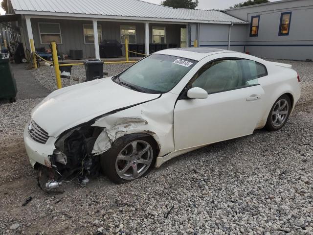 2007 INFINITI G35 Coupe 