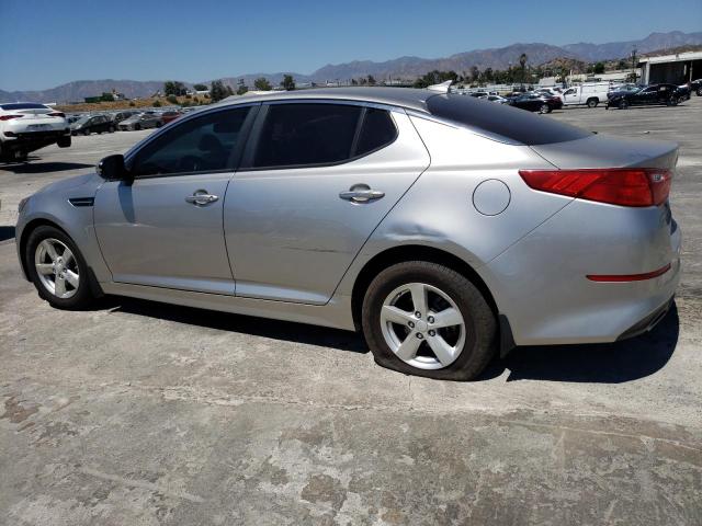 KNAGM4A75F5544444 KIA Optima Lx