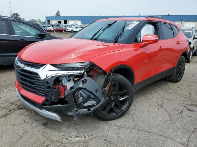 2020 CHEVROLET BLAZER 3LT - 3GNKBDR45LS661589