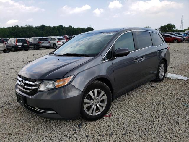 2016 HONDA ODYSSEY SE - 5FNRL5H35GB125713