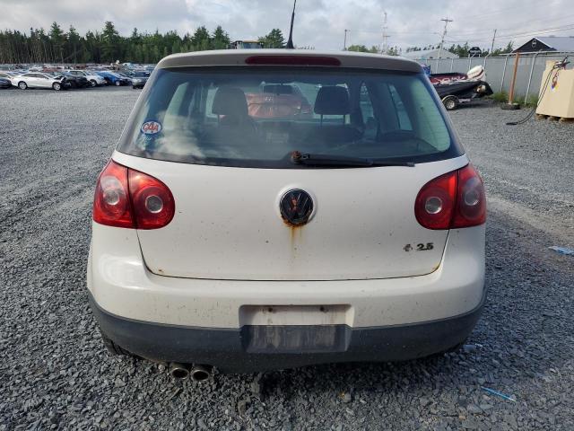 2009 Volkswagen Rabbit VIN: WVWBA71K49W126578 Lot: 59886173