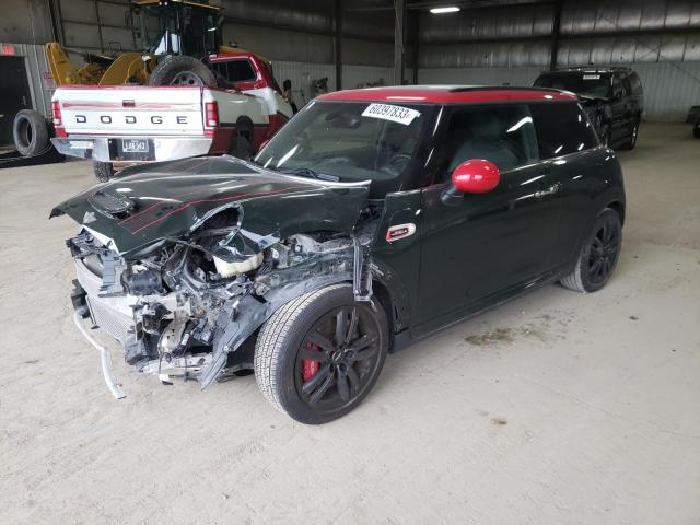 2017 MINI COOPER JOH - WMWXM9C32H2F65962