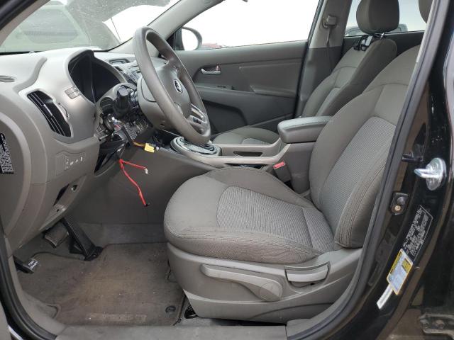 VIN KNDPBCAC1E7581848 2014 KIA Sportage, LX no.7