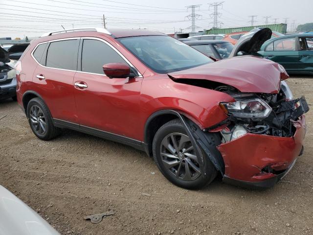 Vin: knmat2mt2gp691142, lot: 60401723, nissan rogue s 20164