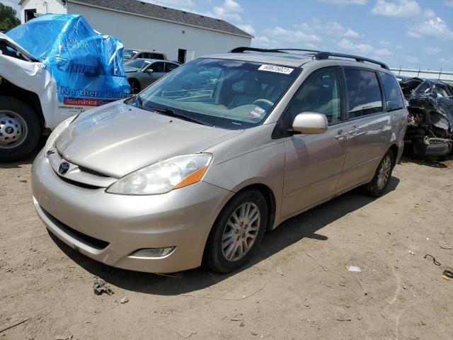 2007 Toyota Sienna XLE