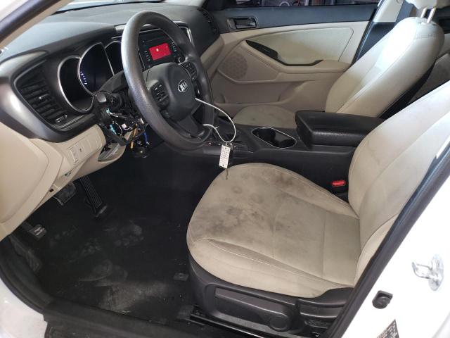 5XXGM4A79EG329288 KIA Optima Lx