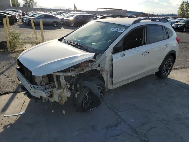 2015 Subaru XV Crosstrek 