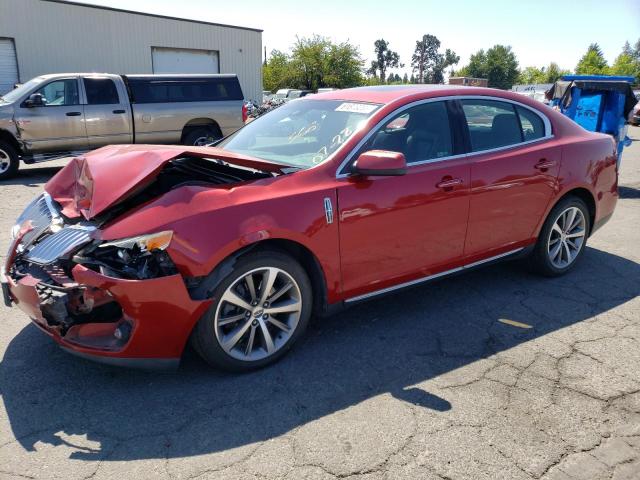 2009 Lincoln MKS 