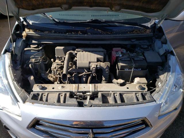 ML32F3FJ9HHF17468 Mitsubishi Mirage G4 Es