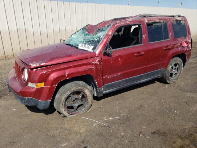 2015 JEEP PATRIOT SP - 1C4NJPBB6FD274850