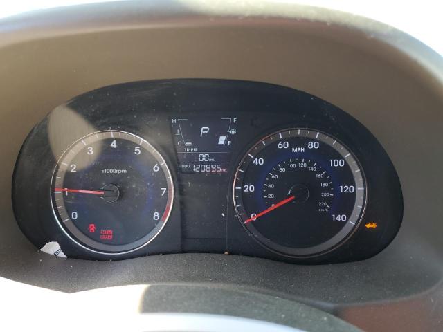KMHCT4AE6EU653823 Hyundai ACCENT GLS