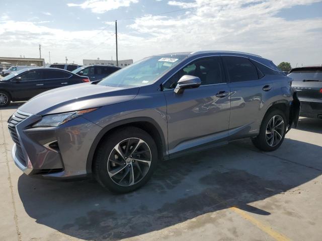 2017 Lexus RX 450h Base