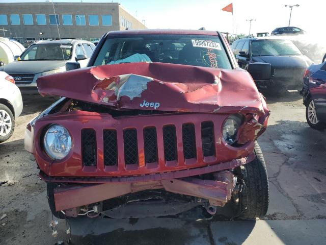1C4NJRFB7GD714677 Jeep Patriot Latitude