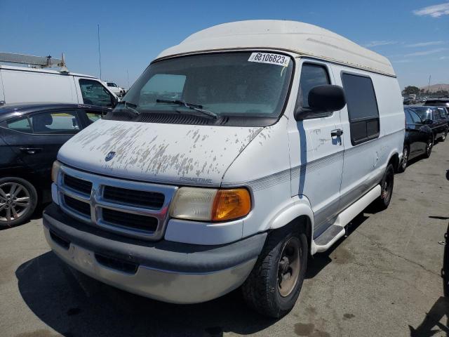 1998 Dodge Ram Van 