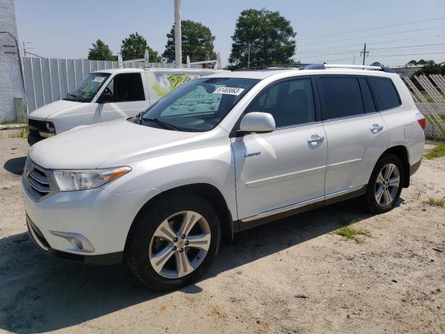 2013 Toyota Highlander Limited