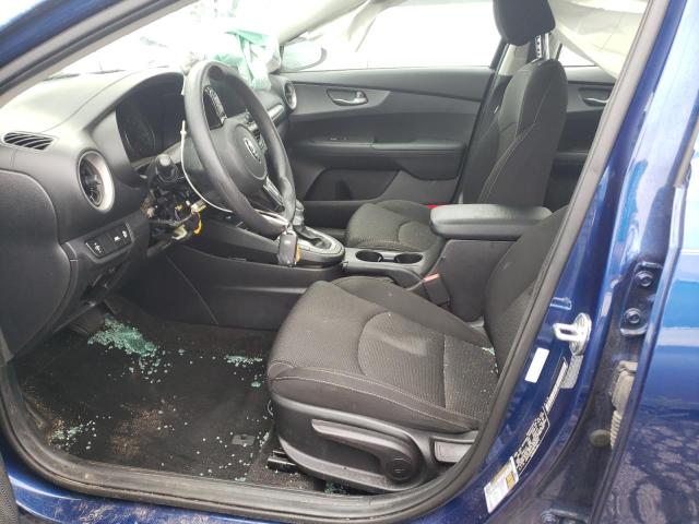 3KPF24AD7ME369870 KIA FORTE FE