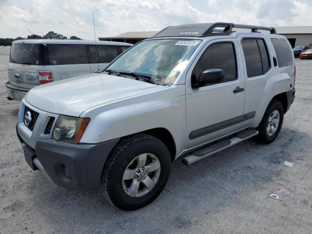 2012 Nissan Xterra Off Road