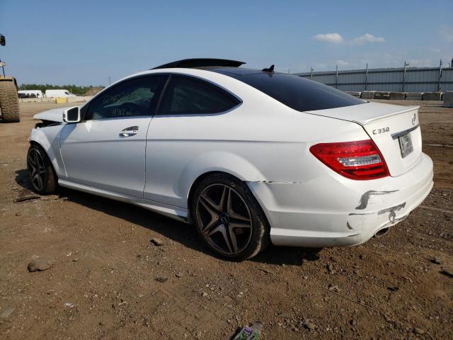 2015 MERCEDES-BENZ C 350 4MAT - WDDGJ8JB1FG438364