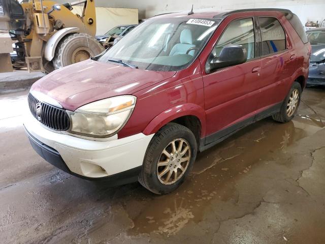 2007 Buick Rendezvous CX