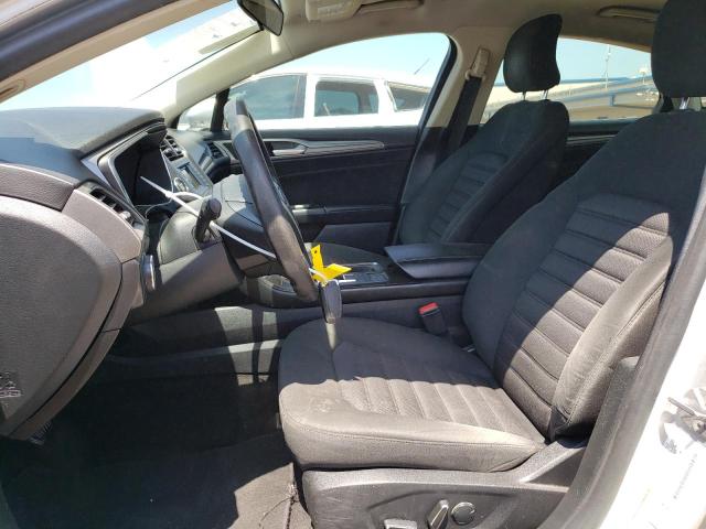 3FA6P0LU8JR129132 Ford Fusion Se Hybrid