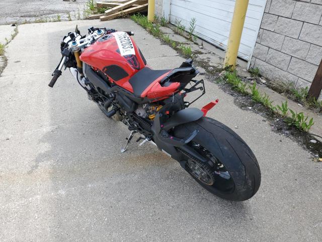 2023 DUCATI PANIGALE V ZDMDAGWW8PB004271