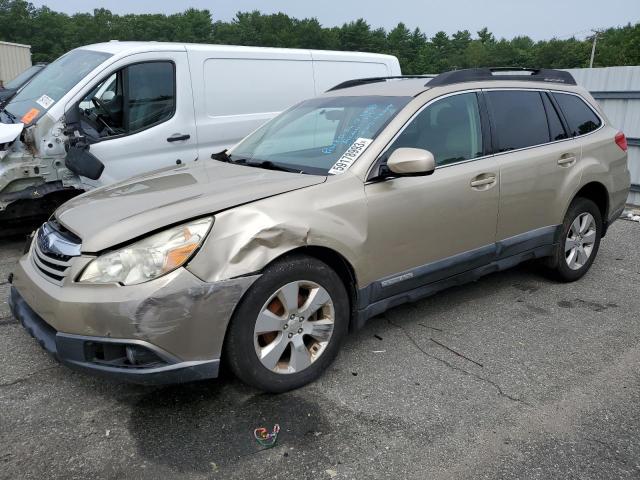 Subaru Outback 2010