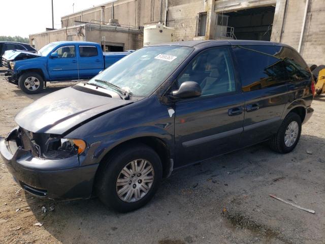 2007 Chrysler Town & Country LX