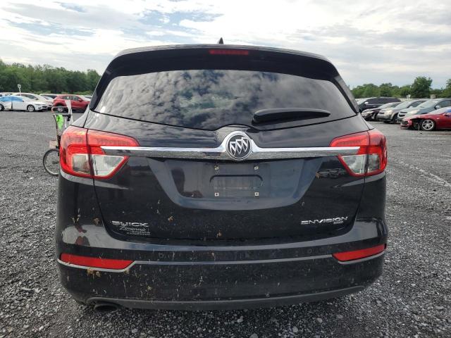 2017 BUICK ENVISION LRBFXDSA0HD048328