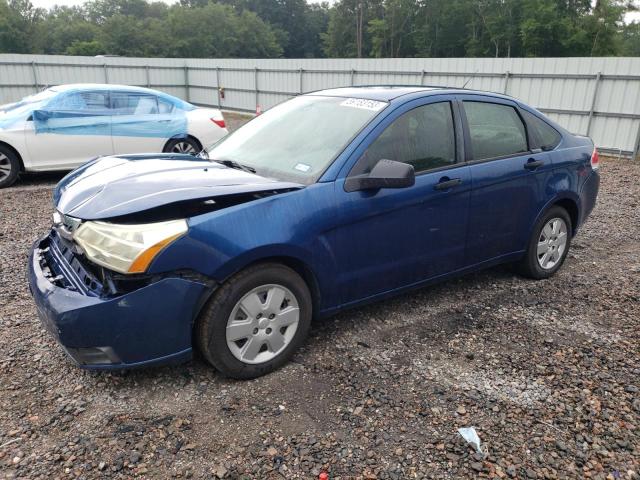 2008 Ford Focus 