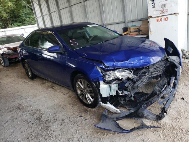 2016 TOYOTA CAMRY- SE 4T1BF1FK5GU508078