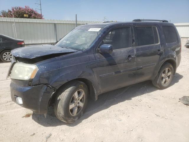 2011 Honda Pilot 