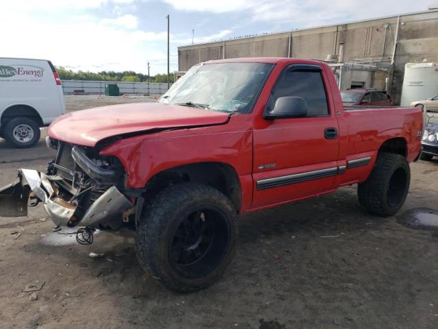 2000 Chevrolet C/K 1500 