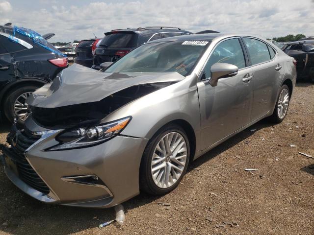 2018 Lexus ES 350 