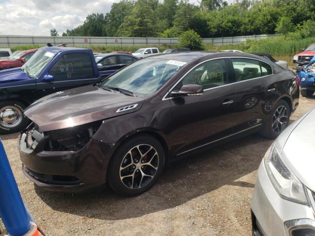 2016 BUICK LACROSSE S - 1G4G45G35GF198125