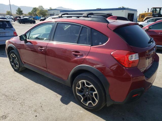 JF2GPAKC7H8200587 Subaru Crosstrek Limited