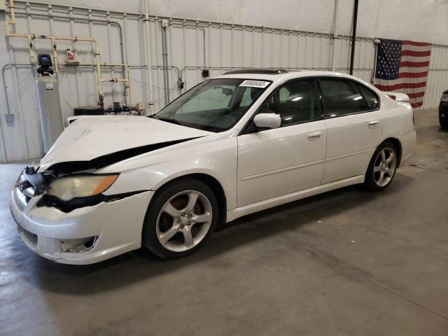 2009 Subaru Legacy 2.5i