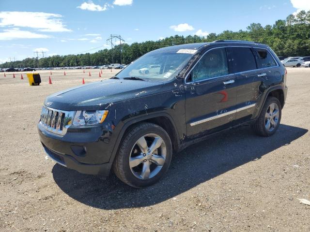 2013 Jeep Grand Cherokee Overland