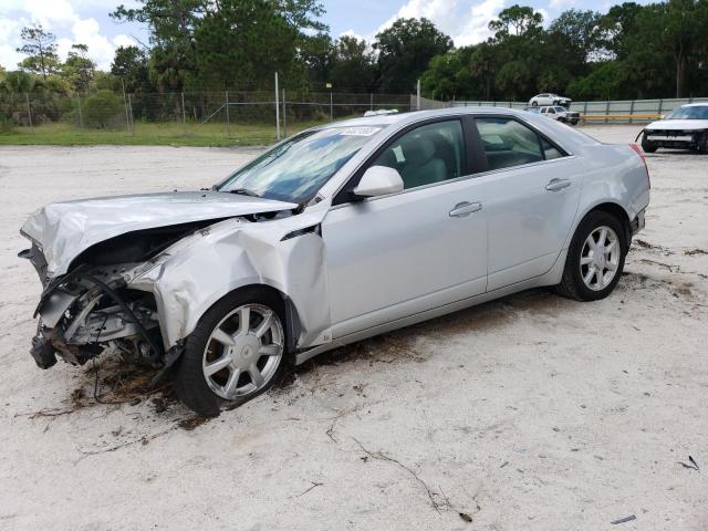 2009 Cadillac CTS 