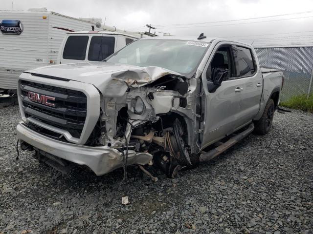 2021 GMC SIERRA K15 - 1GTU9CET8MZ429609
