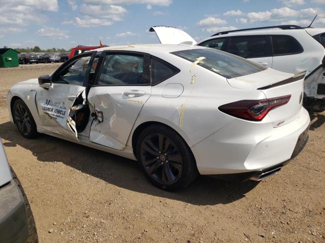 2022 ACURA TLX TECH A - 19UUB5F5XNA001428