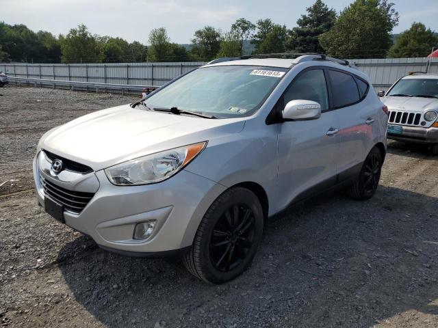 2012 Hyundai Tucson GLS