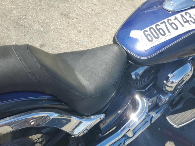 2007 YAMAHA XVS650 JYAVM01Y07A013474