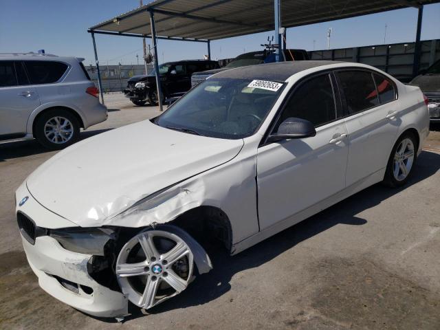 2015 BMW 3 Series 320i